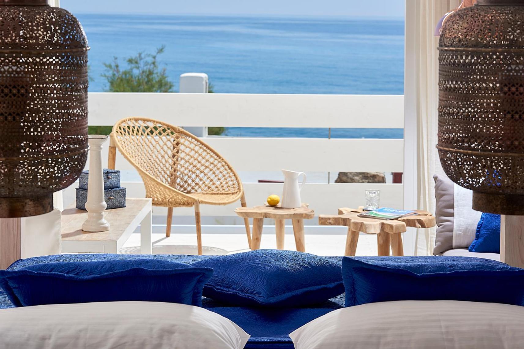 Artemis Seaside Resort Paliochori Room photo